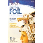 GRAHAM SEE THRU FOIL 35SHEETS/PK