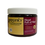 GROGANICS HEAD FULL OF HAIR 6OZ