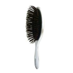 HAIRART CONTINENTAL NYLON BRISTLE OVAL CUSHION BRUSH