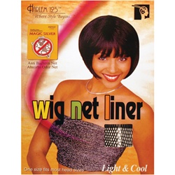 HARLEM 125 WIG NET LINER DOZEN/PACK - ASSORTED