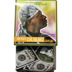 HARLEM 125 MONEY DURAG DOZEN/PACK