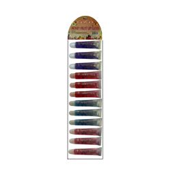 COCO HONEY FRUIT LIP GLOSS 2DZ/DISPLAY