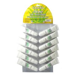 COCO ALOE LIP MOISTURE 24PCS/PACK