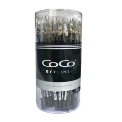 COCO EYELINER 72PCS/JAR