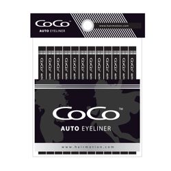 COCO AUTO EYELINER DOZEN/PACK