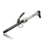 HOT TOOLS DIAMOND PLATINUM SALON CURLING IRON