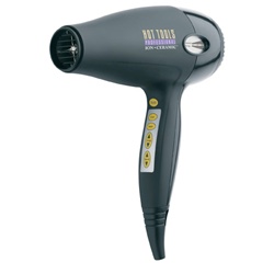 HOT TOOLS ION-CERAMIC ANTI-STATIC 1875W DRYER