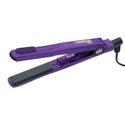 HOT TOOLS 1 TOURMALINE CERAMIC TITANIUM FLAT IRON