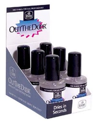 INM OUT THE DOOR TOP COAT 5OZ - 6PCS/DISPLAY