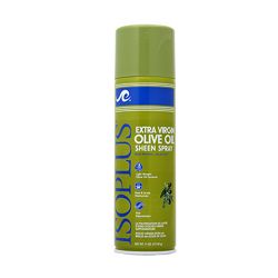 ISOPLUS EXTRA VIRGIN OLIVE OIL SHEEN SPRAY 11OZ