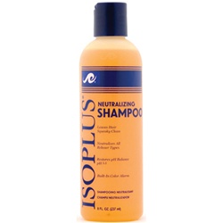 ISOPLUS NEUTRALIZING SHAMPOO 8OZ