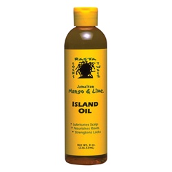 JAMAICAN MANGO & LIME ISLAND OIL 8OZ