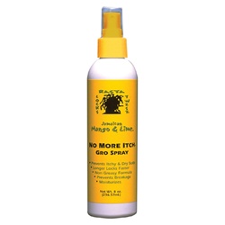 JAMAICAN MANGO & LIME NO ITCH SPRAY 8OZ