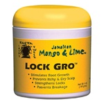 JAMACIAN MANGO & LIME LOCK GRO 6OZ