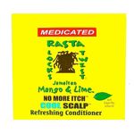 JAMAICAN MANGO & LIME NO MORE ITCH REFRESHING CONDITIONER DZ/PACKS