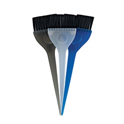 J & D TRANSLUCENT 2 TINT BRUSH DZ/PK