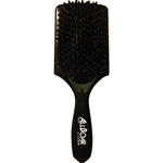 LUXOR 100% BOAR BRISTLE PADDLE BRUSH