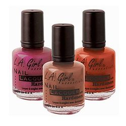 L.A. GIRL NAIL POLISH