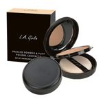 L.A. GIRL PRESSED POWDER COMPACT  