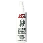 LETS DRED BRAID SPRAY 8OZ