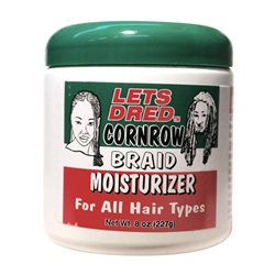 LETS DRED CORNROW BRAID MOISTURIZER