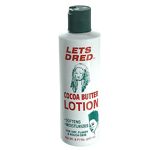 LETS DRED COCOA BUTTER LOTION 8OZ