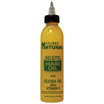 NATURES NATURAL SHEA BUTTER HAIR OIL