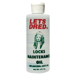 LETS DRED LOCKS MAINTENANCE OIL 4OZ