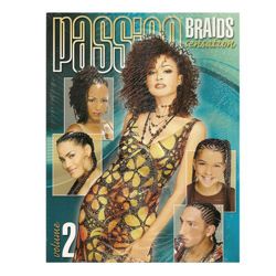 PASSION BRAIDS SENSATIONS VOLUME 2