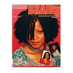 ULTIMATE BRAIDS/STREAKS COMBO MAGAZINE VOLUME 8