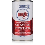 MAGIC EXTRA STRENGTH SHAVE POWDER - RED