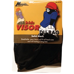 MAGIC KID'S VISOR DU-RAG DZ/PK