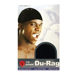 KING J TIE-DOWN DU-RAG DZ/PK