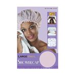 QFITT COLLECTION LARGE SHOWER CAP DZ/PK