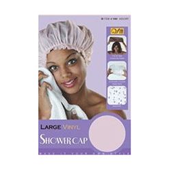 QFITT COLLECTION LARGE SHOWER CAP DZ/PK