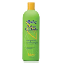 MOTIONS SALON HERBALS FORTIFYING CONDITIONER 16OZ