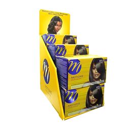 MOTIONS SILKENING SHINE RELAXER SYSTEM 7PCS/DISPLAY -  REGULAR