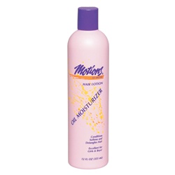 MOTIONS OIL MOISTURIZER HAIR LOTION 2oz