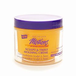 MOTIONS SCULPT & TWIST MOLDING CREME 4OZ