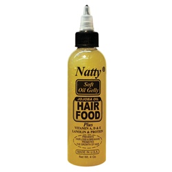 NATTY HAIR FOOD 4OZ