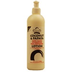 NUBIAN HERITAGE COCONUT & PAPAYA LOTION 13OZ