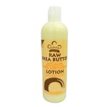 Nubian Heritage Raw Shea Butter Anti-Aging Revitalizing Lotion 13oz