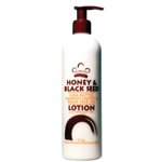 NUBIAN HERITAGE HONEY & BLACK SEED LOTION 13OZ