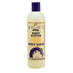 NUBIAN MANGO BUTTER BODY BUTTER BODY WASH 13OZ