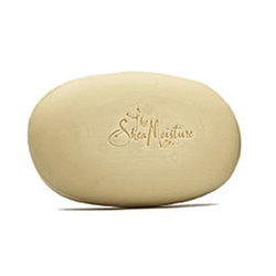 NUBIAN HERITAGE SHEA BUTTER SOAP 5OZ 6PCS