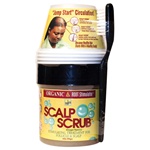 ORGANIC ROOT STIMULATOR SCALP SCRUB 6OZ