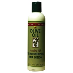 ORGANIC ROOT STIMULATOR OLIVE OIL MOISTURIZING HAIR LOTION  8.5OZ