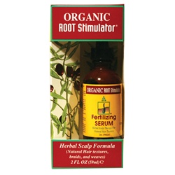 ORGANIC ROOT STIMULATOR FERTILIZING SERUM 2OZ