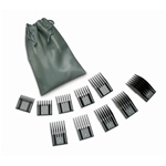 OSTER 10 UNIVERSAL METAL COMB SET