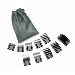 OSTER 10 UNIVERSAL METAL COMB SET